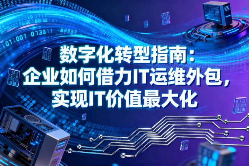 探索科技改变企业服务：网络科技服务的时代机遇